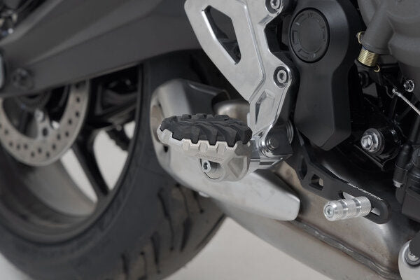 SW Motech EVO footrest kit | FRS.11.112.10500