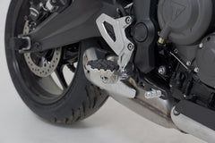 SW Motech EVO footrest kit | FRS.11.112.10500