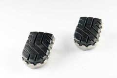 SW MOTECH ION footrest kit. Aprilia Tuareg 660 (21-). | FRS.13.011.10200/S