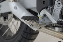 SW MOTECH EVO footrest kit. Aprilia Tuareg 660 (21-). | FRS.13.112.10200