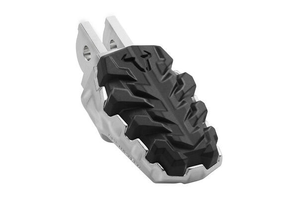 SW MOTECH EVO footrest kit. Aprilia Tuareg 660 (21-). | FRS.13.112.10200
