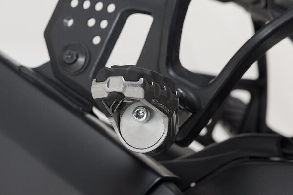 SW Motech EVO passenger footrest kit | FRS.18.112.10100