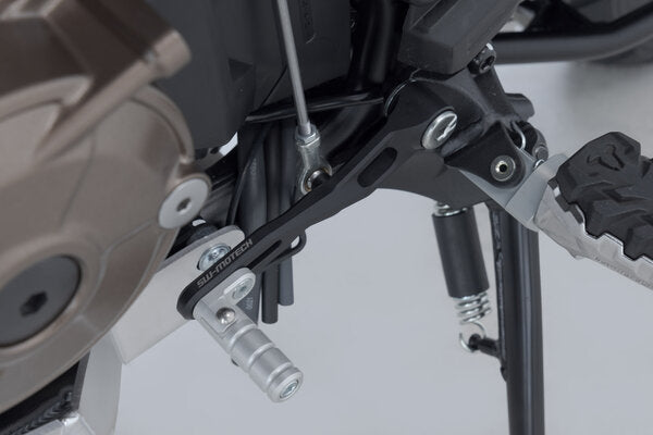 SW Motech Gear lever. Honda CRF1000L (15-) / 1100L (19-). | FSC.01.622.10001
