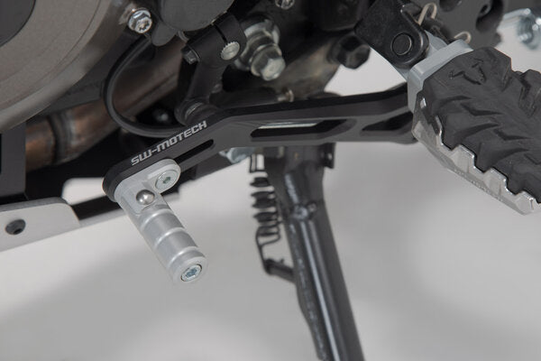 SW Motech Gear lever. Suzuki V-Strom 1000 (14-19), V-Strom 1050 (19-). | FSC.05.440.10001