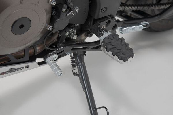 SW Motech Gear lever. Suzuki V-Strom 1000 (14-19), V-Strom 1050 (19-). | FSC.05.440.10001
