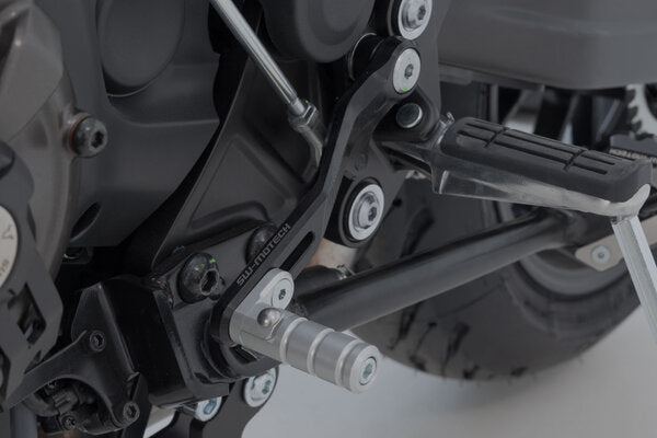SW Motech Gear lever. Yamaha XSR700 / XT, MT-07 / Tracer. | FSC.06.642.10001