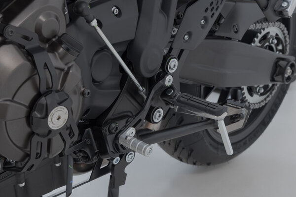 SW Motech Gear lever. Yamaha XSR700 / XT, MT-07 / Tracer. | FSC.06.642.10001