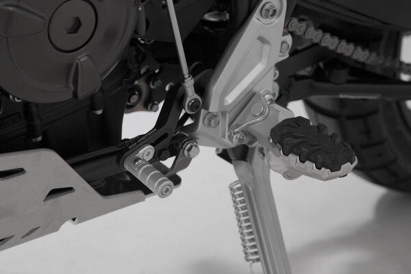 SW Motech Gear lever. Yamaha Ténéré 700 Modelle (19-). | FSC.06.799.10002