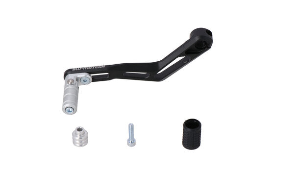 SW Motech Gear lever. BMW F 650 GS, F 700 GS, F 800 GS / Adventure. | FSC.07.558.10001