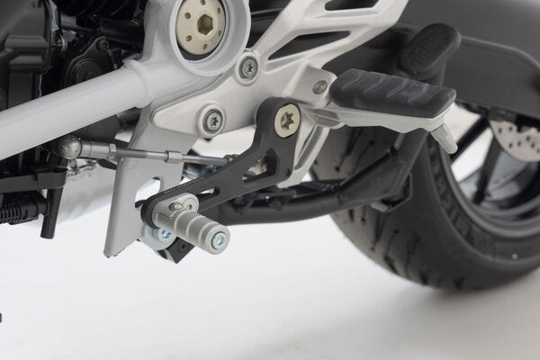 SW Motech Gear lever. BMW R 1200 R/RS (14-18), R 1250 R/RS (18-). | FSC.07.573.10002