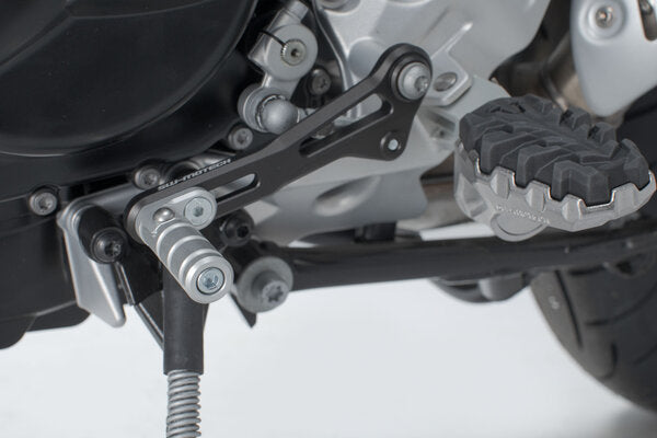 SW Motech Gear lever. BMW F 800 R (09-19) / F 800 GT (11-19). | FSC.07.667.10001