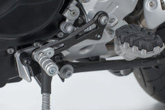 SW Motech Gear lever. BMW F 800 R (09-19) / F 800 GT (11-19). | FSC.07.667.10001