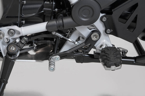 SW Motech Gear lever. BMW R 1200 GS (12-18), R 1250 GS (18-). | FSC.07.781.10001
