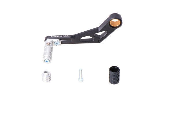 SW Motech Gear lever. BMW R 1200 GS (12-18), R 1250 GS (18-). | FSC.07.781.10001