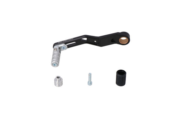 SW Motech Gear lever. BMW F 750 GS, F 850 GS/Adv (17-). | FSC.07.897.10001