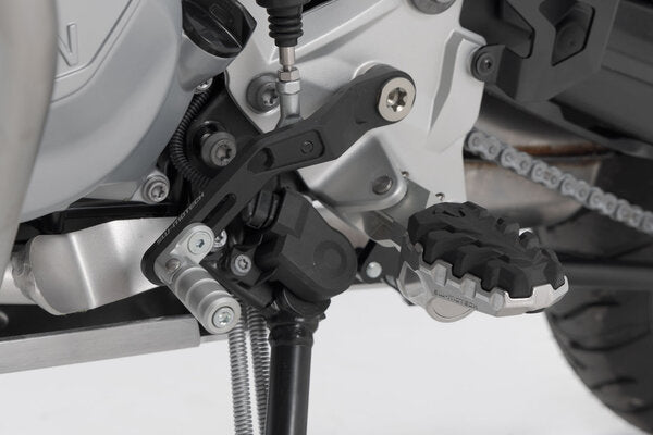 SW Motech Gear lever. BMW F 750 GS, F 850 GS/Adv (17-). | FSC.07.897.10001
