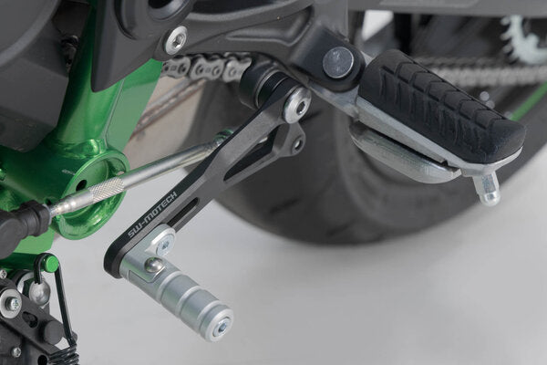 SW Motech Gear lever. Kawasaki, BMW G 310 R (16-20). | FSC.08.261.10002