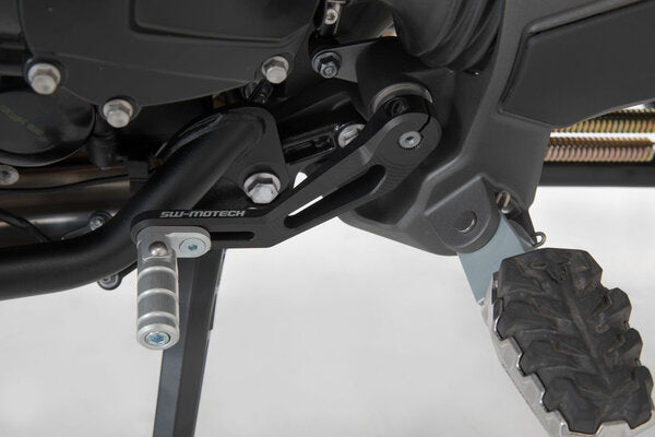 SW Motech Gear lever. Triumph Tiger 1200 / Explorer / XC (11-). | FSC.11.482.10001