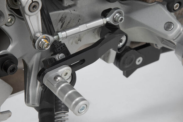 SW Motech Gear lever. Ducati Multistrada V4 (20-). | FSC.22.822.10001
