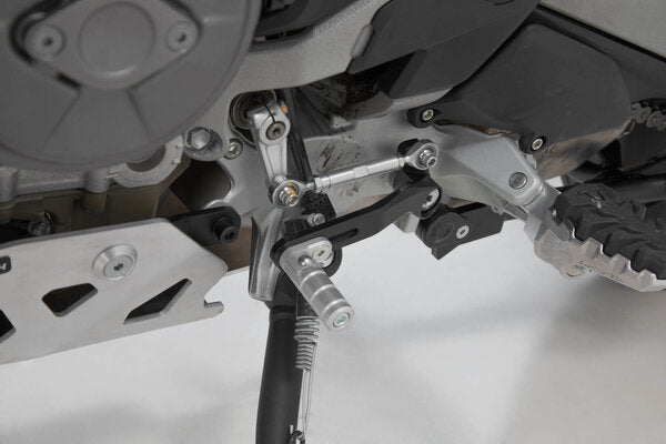 SW Motech Gear lever. Ducati Multistrada V4 (20-). | FSC.22.822.10001