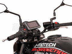 SW Motech Adaptation for Garmin zumo | GPS.00.085.10000/B