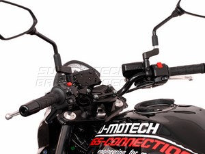 SW Motech Adaptation for Garmin zumo | GPS.00.085.10000/B