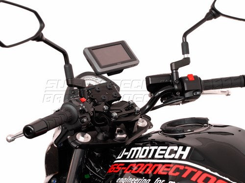 SW Motech Adaptation for Garmin zumo | GPS.00.085.10000/B
