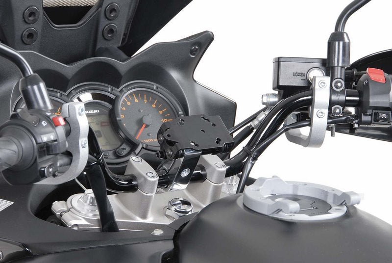 SW Motech GPS mount with handlebar clamp | GPS.00.308.10201/S