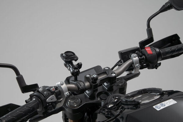 SW Motech Universal GPS mount kit with T-Lock Smartphone | GPS.00.308.35300
