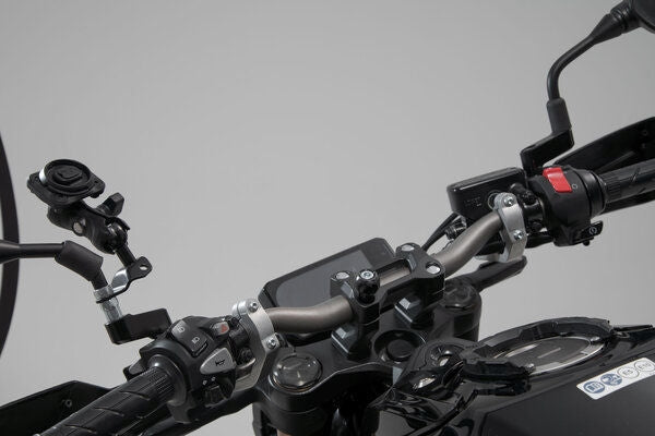 SW Motech Universal GPS mount kit with T-Lock Smartphone | GPS.00.308.35300