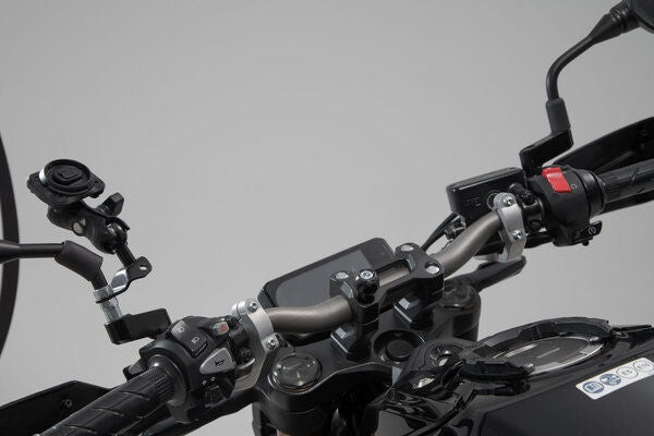 SW Motech Universal GPS mount kit with T-Lock Smartphone big | GPS.00.308.35600