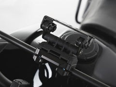 SW Motech GPS mount for crossbar Ø 10/12 mm | GPS.00.646.10500/B