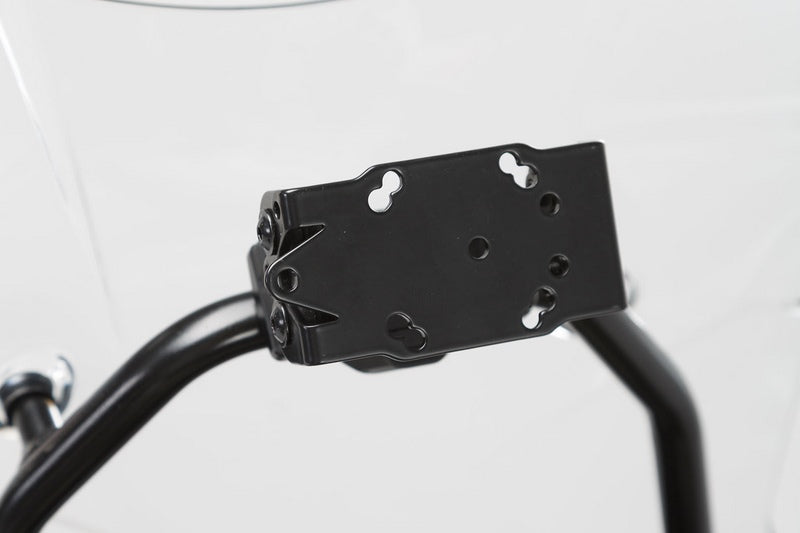 SW Motech GPS mount for crossbar Ø 13/16 mm | GPS.00.646.10601/B