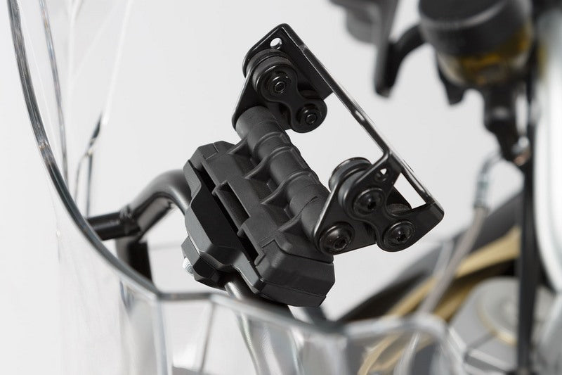 SW Motech GPS mount for crossbar Ø 13/16 mm | GPS.00.646.10601/B