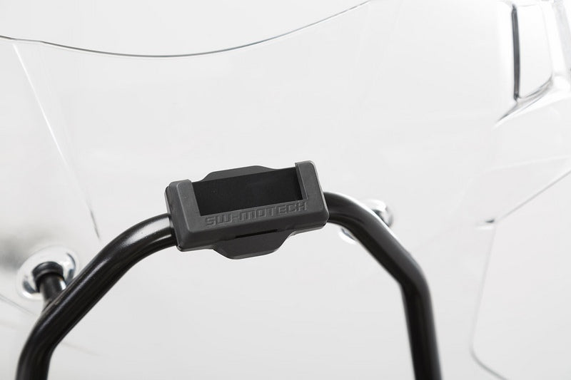 SW Motech GPS mount for crossbar Ø 13/16 mm | GPS.00.646.10601/B