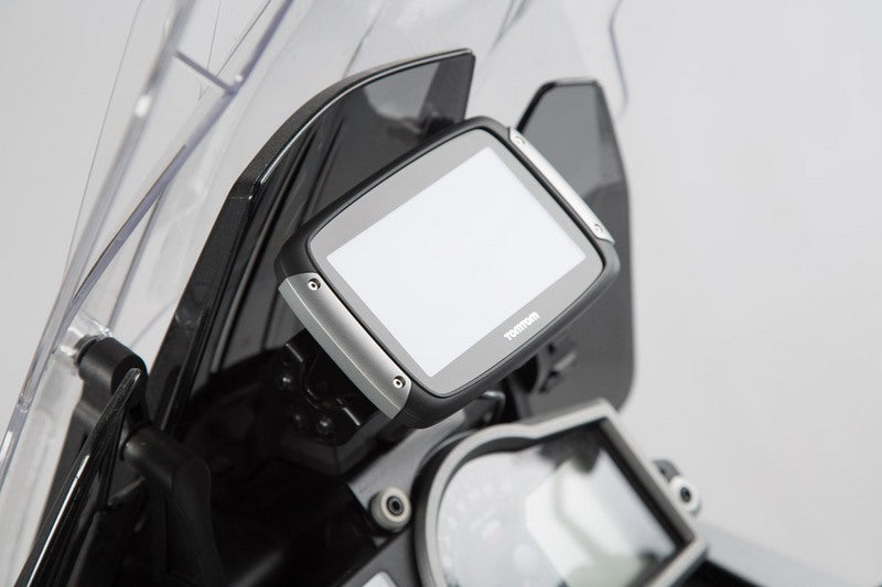 SW Motech GPS mount for cockpit | GPS.04.588.10000/B
