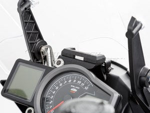 SW Motech GPS mount for cockpit | GPS.04.646.10000/B