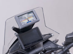 SW Motech GPS mount for cockpit. Black. KTM 890 Adv (22-). | GPS.04.918.10000/B
