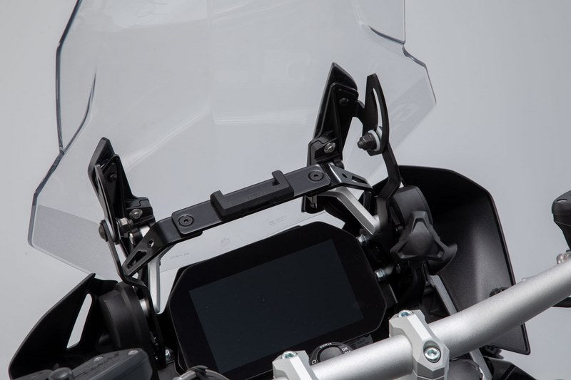 SW Motech GPS mount for cockpit | GPS.07.646.11000/B
