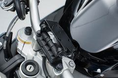 SW Motech GPS mount for handlebar | GPS.07.646.11201/B