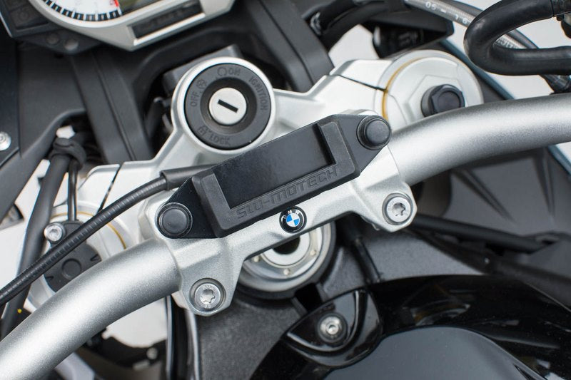 SW Motech GPS mount for handlebar | GPS.07.646.11201/B