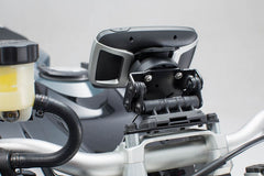 SW Motech GPS mount for handlebar | GPS.07.646.11201/B