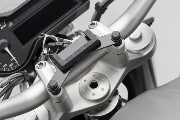 SW Motech GPS mount for handlebar | GPS.07.646.11302/B