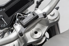 SW Motech GPS mount for handlebar | GPS.07.646.11302/B