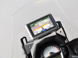 SW Motech GPS mount for cockpit | GPS.08.646.10700/B