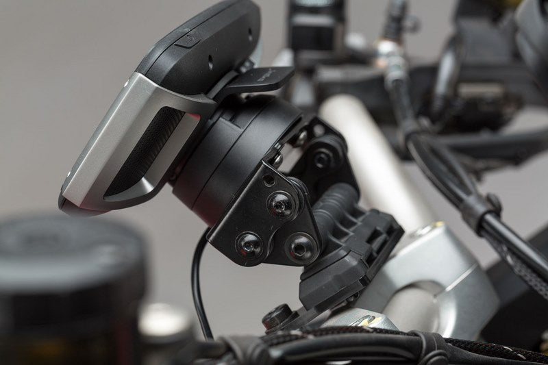 SW Motech GPS mount for handlebar | GPS.22.584.10000/B