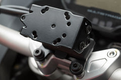 SW Motech GPS mount for handlebar | GPS.22.584.10000/B