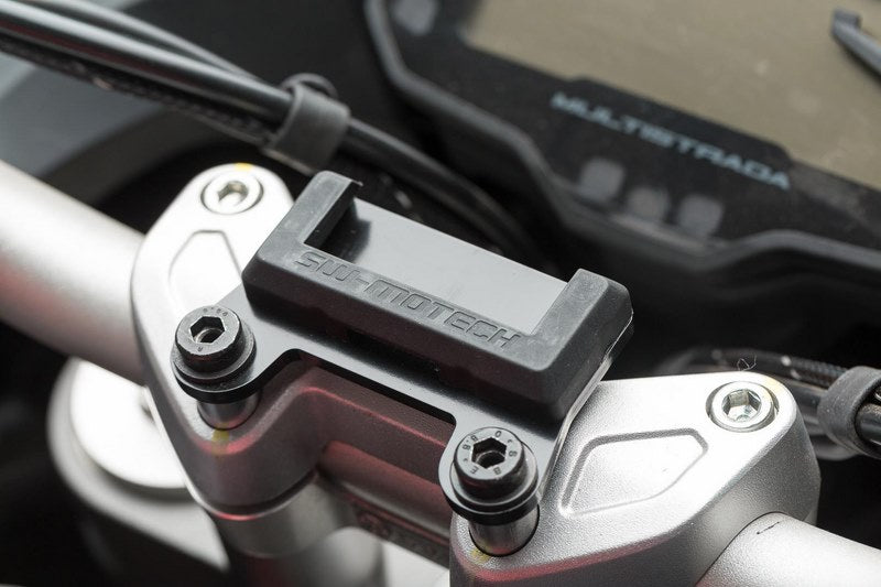 SW Motech GPS mount for handlebar | GPS.22.584.10000/B