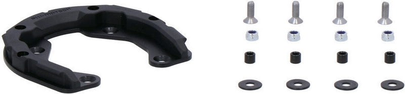 SW-Motech PRO tank ring for ADVENTURE-RACK. For PRO tank bags. Black | GPT.00.152.36100/B