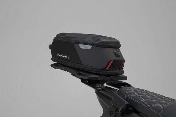 SW Motech PRO tank ring for STREET-RACK. Black. For PRO tank bags. Without adapter plate. | GPT.00.152.55300/B